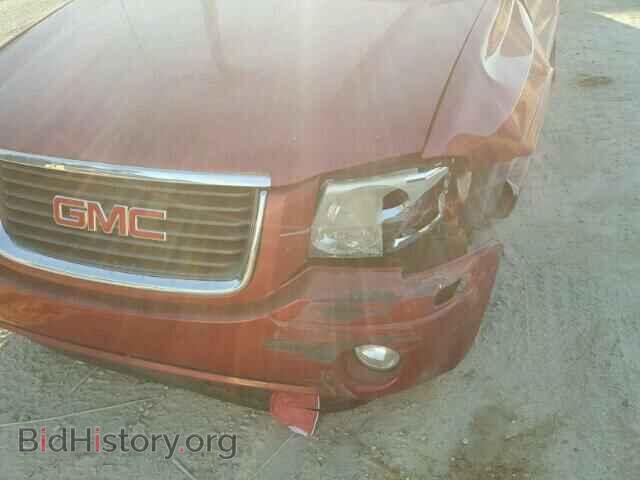 2004 GMC ENVOY - VIN: 1GKDS13S742349153 - Фото 10