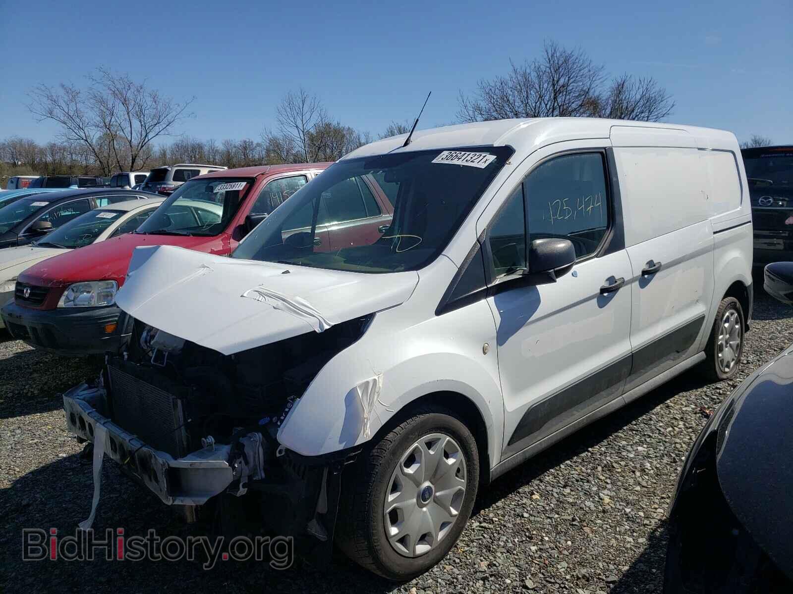 2017 FORD TRANSIT CO - VIN: NM0LS7E72H1331039 - Фото 2