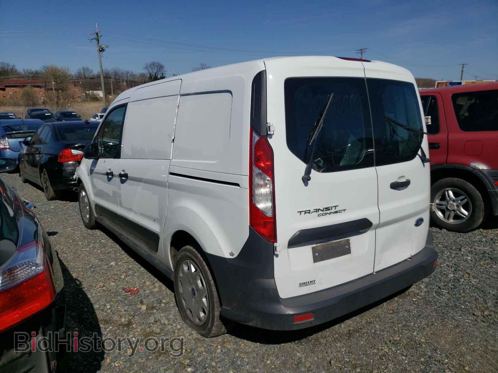 2017 FORD TRANSIT CO - VIN: NM0LS7E72H1331039 - Фото 3