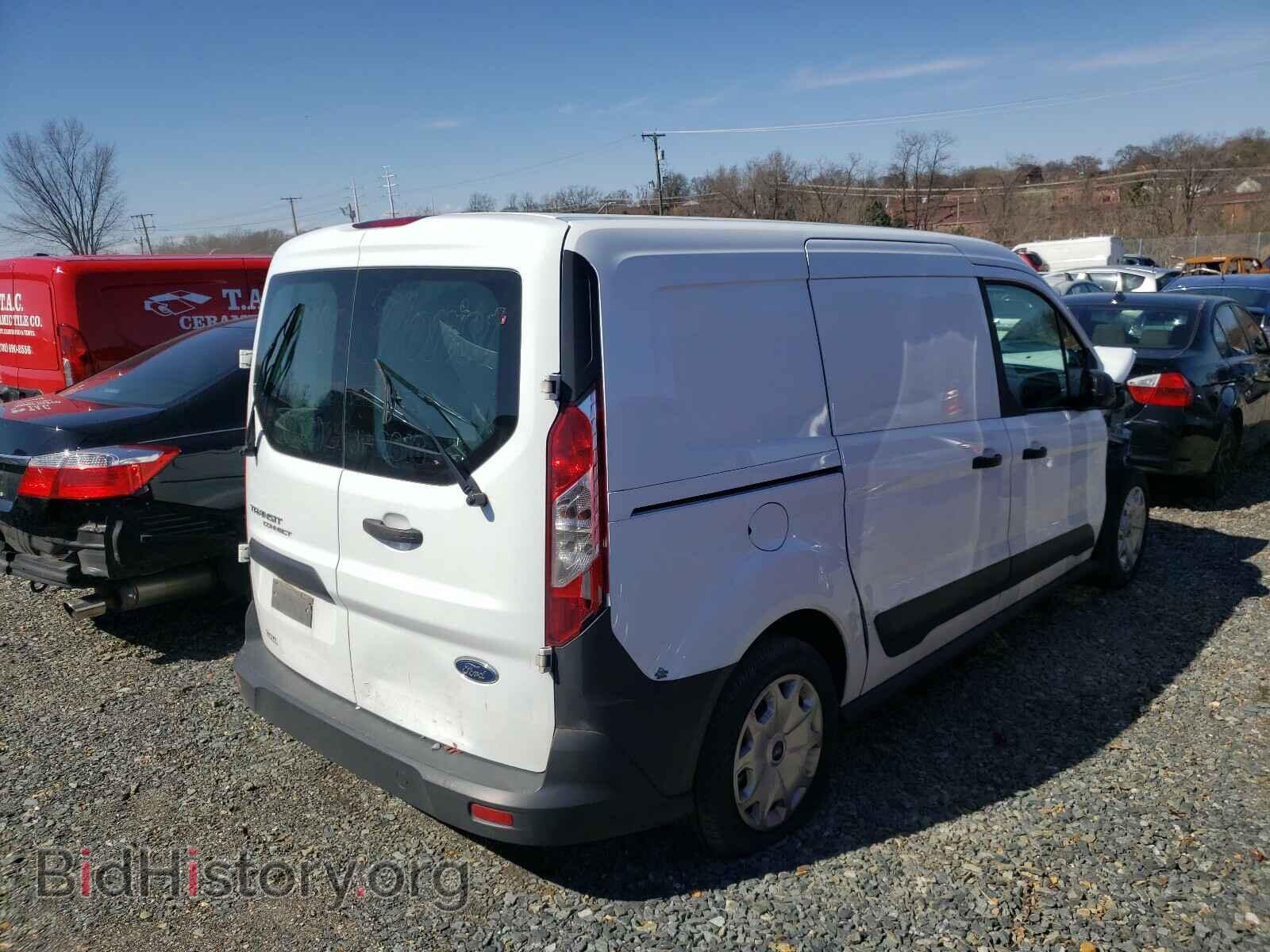 2017 FORD TRANSIT CO - VIN: NM0LS7E72H1331039 - Фото 4