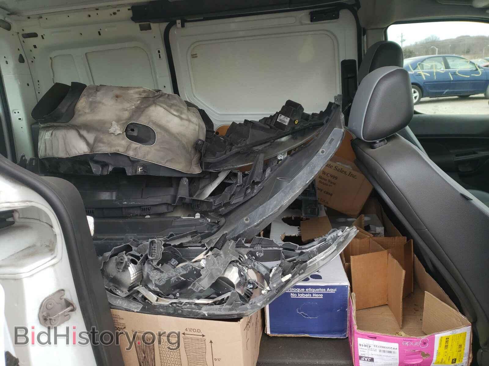 2017 FORD TRANSIT CO - VIN: NM0LS7E72H1331039 - Фото 6