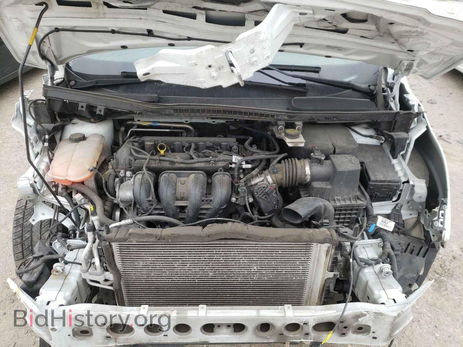 2017 FORD TRANSIT CO - VIN: NM0LS7E72H1331039 - Фото 7