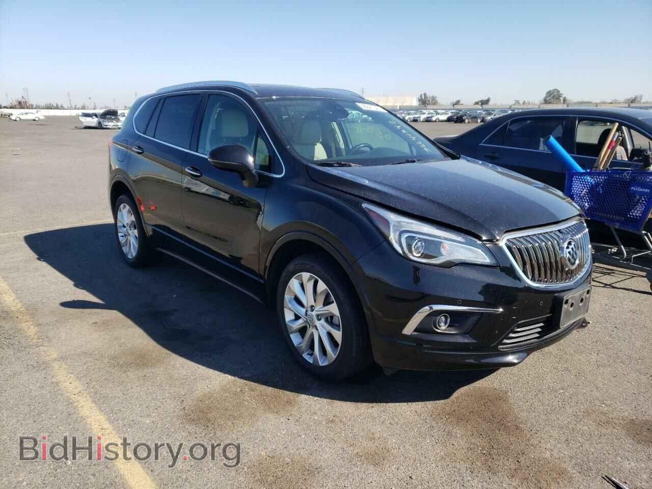 Фотография LRBFXESX8GD155958 - BUICK ENVISION 2016