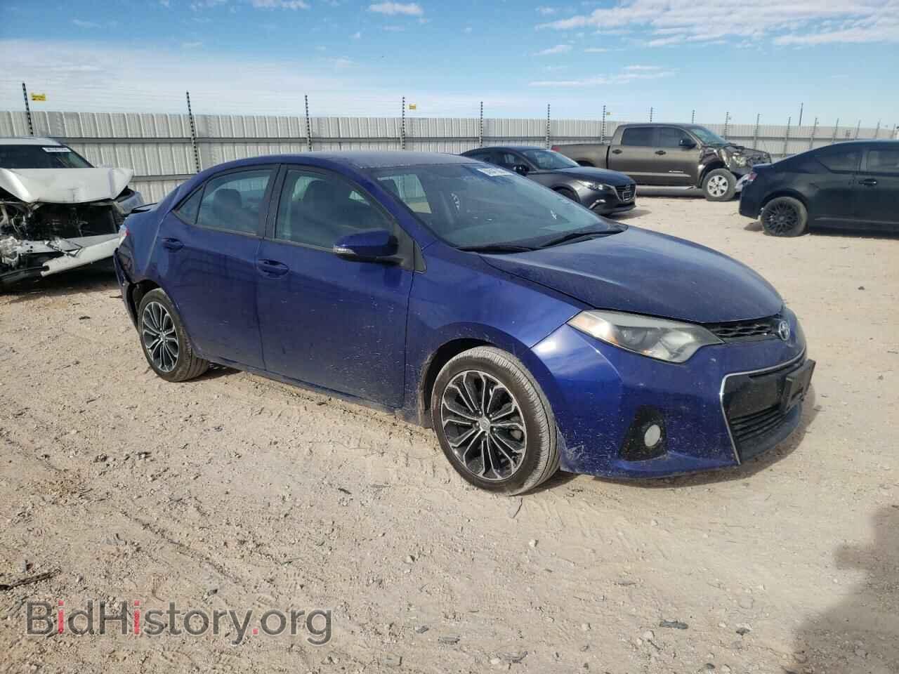 2015 TOYOTA COROLLA - VIN: 5YFBURHE4FP194144 - Фото 4