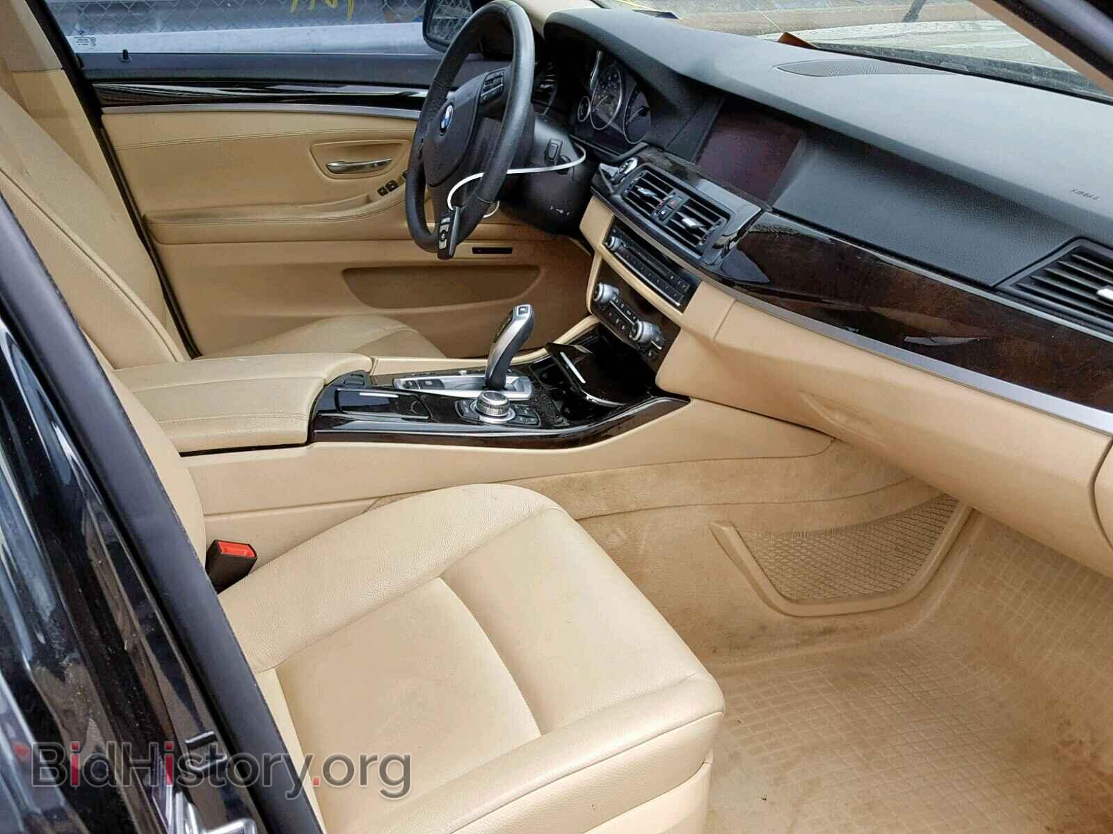 2012 BMW 535 XI - VIN: WBAFU7C56CDU63723 - Фото 5