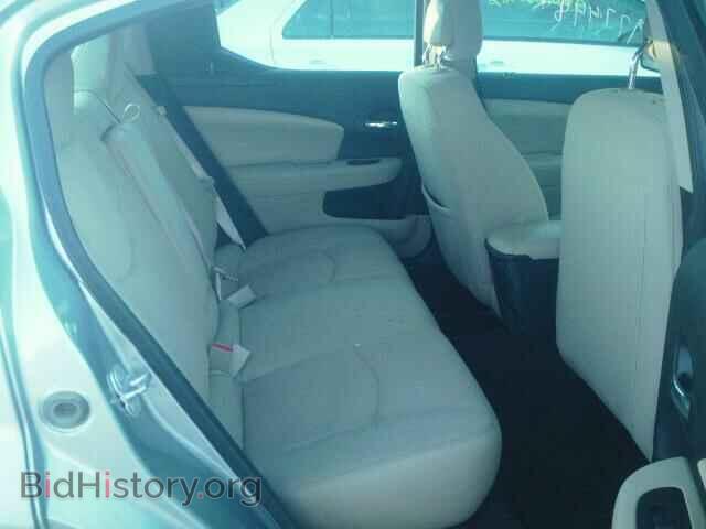 2013 DODGE AVENGER - VIN: 1C3CDZAG5DN766787 - Фото 6