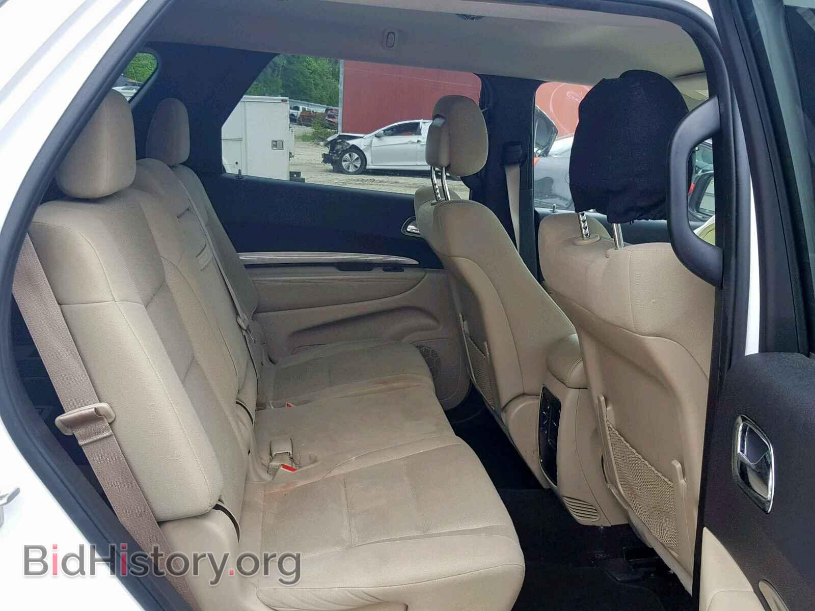 2015 DODGE DURANGO SX - VIN: 1C4RDHAGXFC176406 - Photo 6