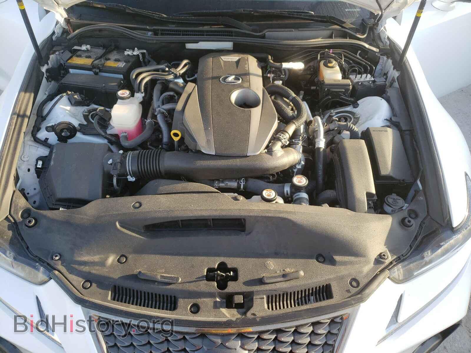 2018 LEXUS IS - VIN: JTHBA1D24J5065914 - Фото 7