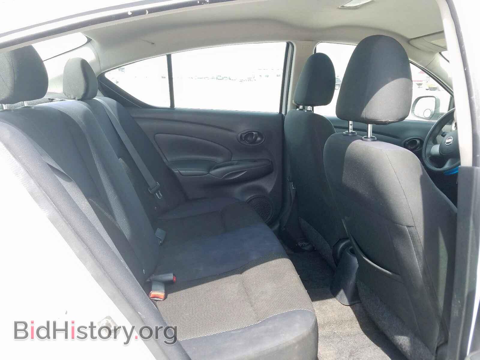 2012 NISSAN VERSA - VIN: 3N1CN7AP1CL882390 - Фото 6