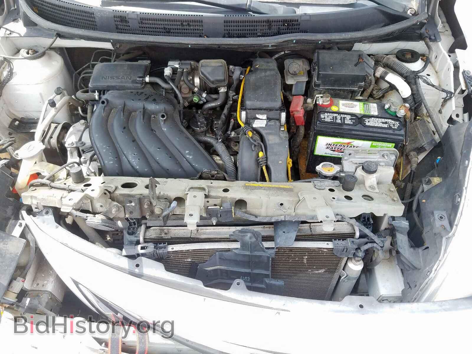 2012 NISSAN VERSA - VIN: 3N1CN7AP1CL882390 - Фото 7