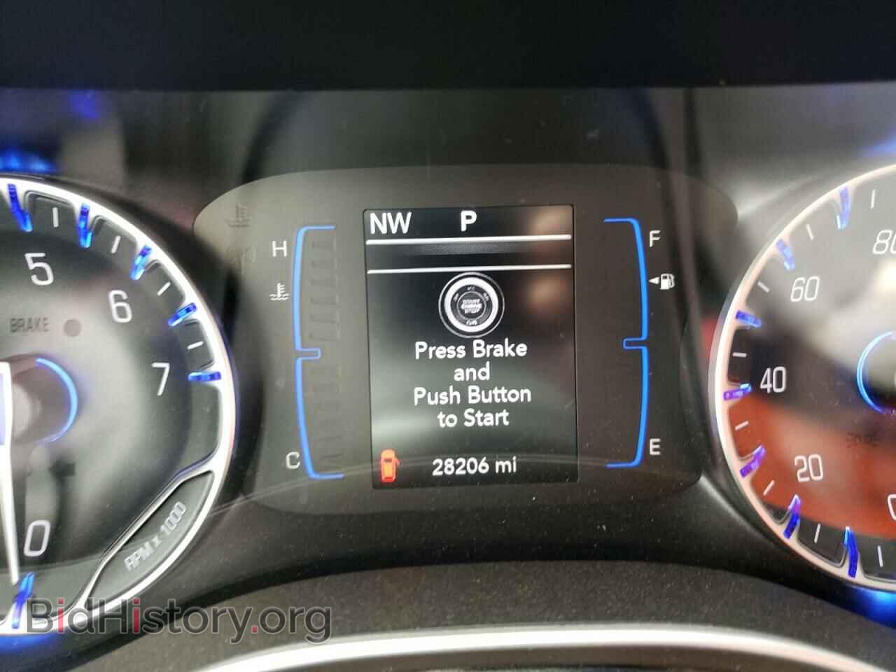 2018 CHRYSLER PACIFICA - VIN: 2C4RC1BG4JR310433 - Фото 8