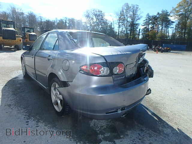 2007 MAZDA 6 - VIN: 1YVHP80C475M44030 - Фото 3