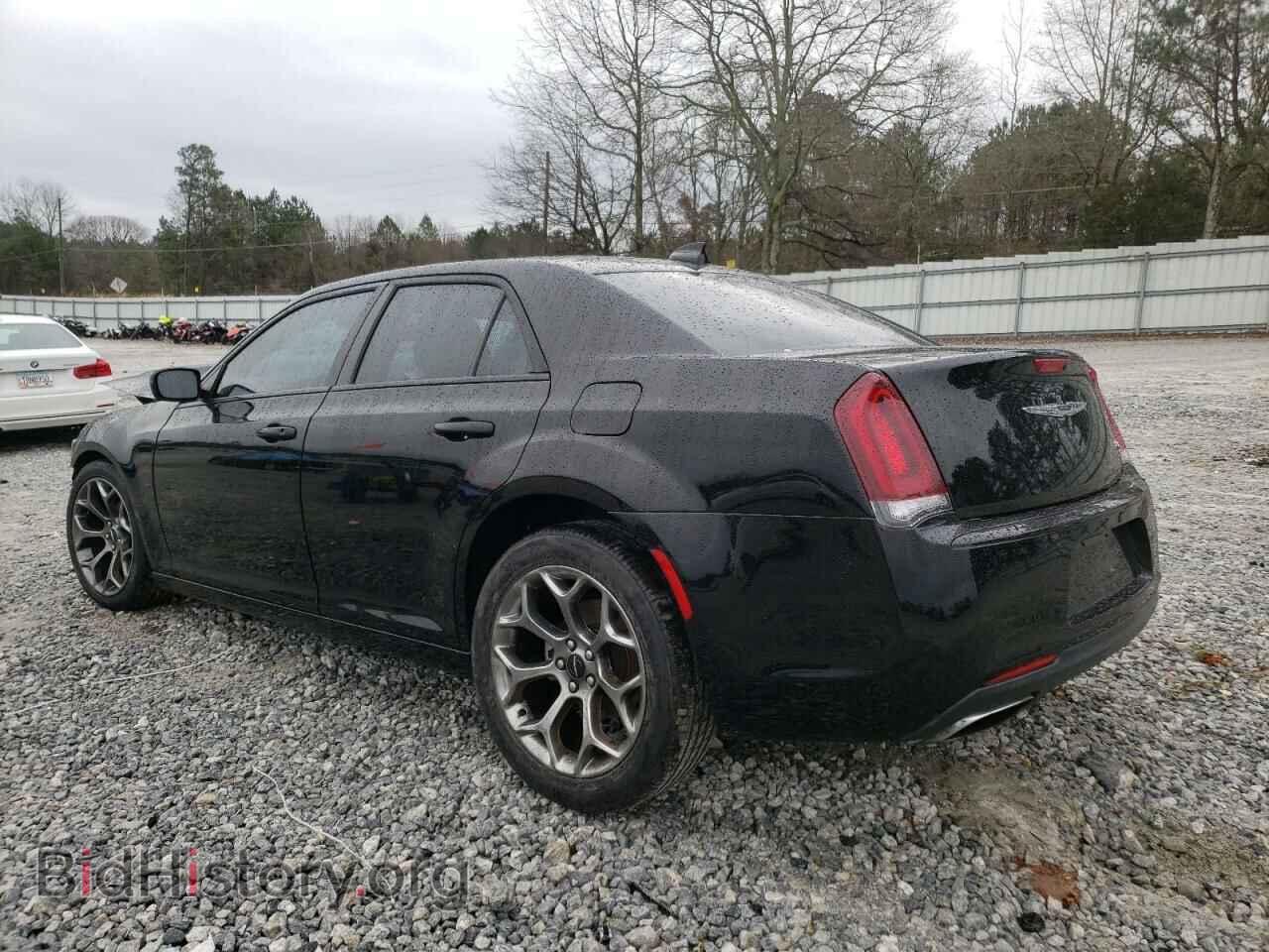 2017 CHRYSLER 300 - VIN: 2C3CCABG3HH521455 - Фото 3