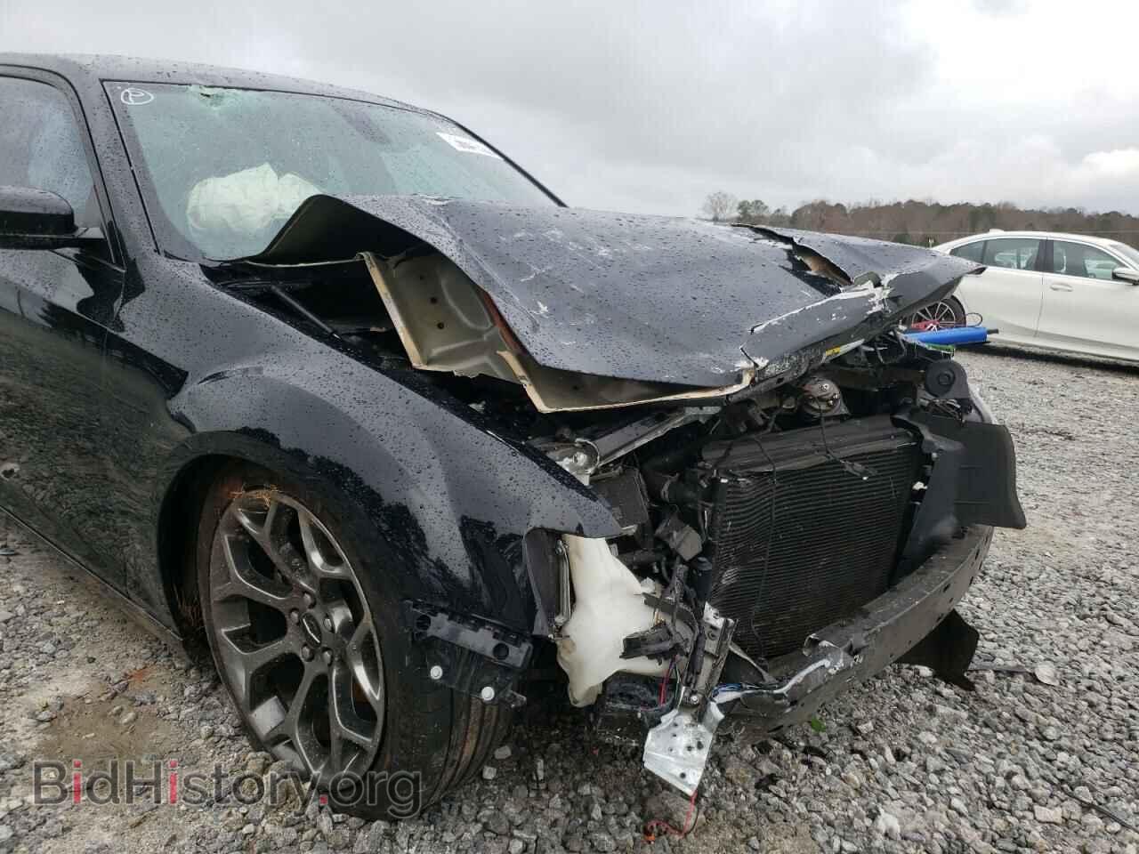 2017 CHRYSLER 300 - VIN: 2C3CCABG3HH521455 - Фото 9