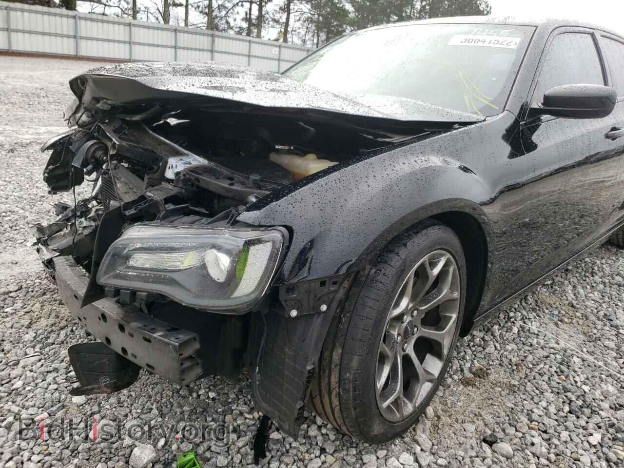 2017 CHRYSLER 300 - VIN: 2C3CCABG3HH521455 - Фото 10