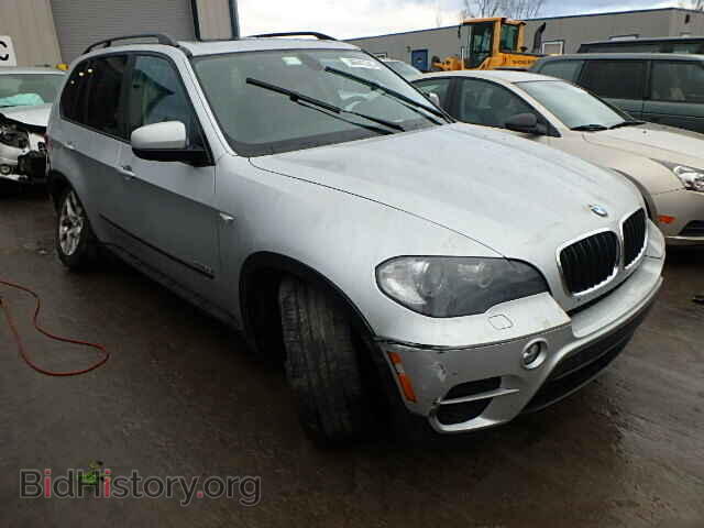 Photo 5UXZV4C53BL410038 - BMW X5 2011