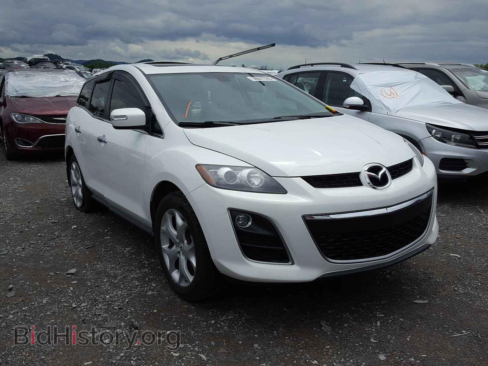 Фотография JM3ER2D38B0377228 - MAZDA CX-7 2011