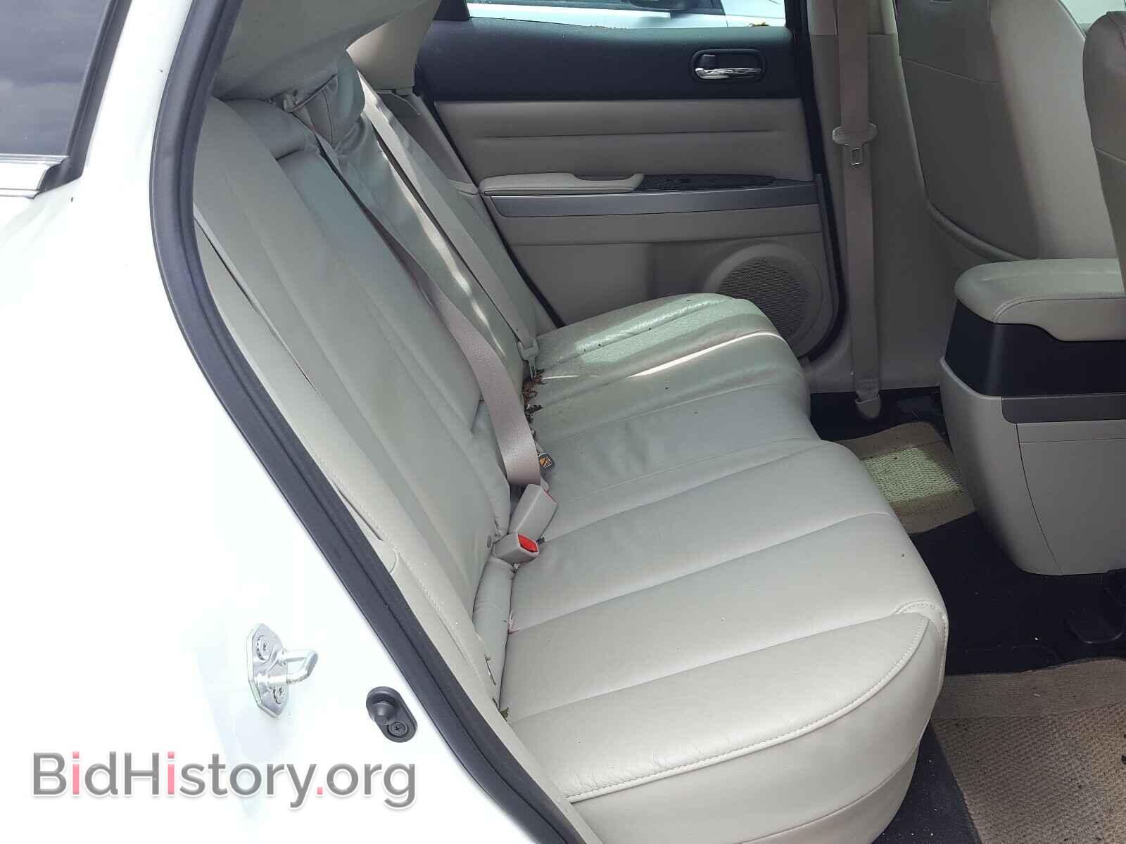 2011 MAZDA CX-7 - VIN: JM3ER2D38B0377228 - Фото 6