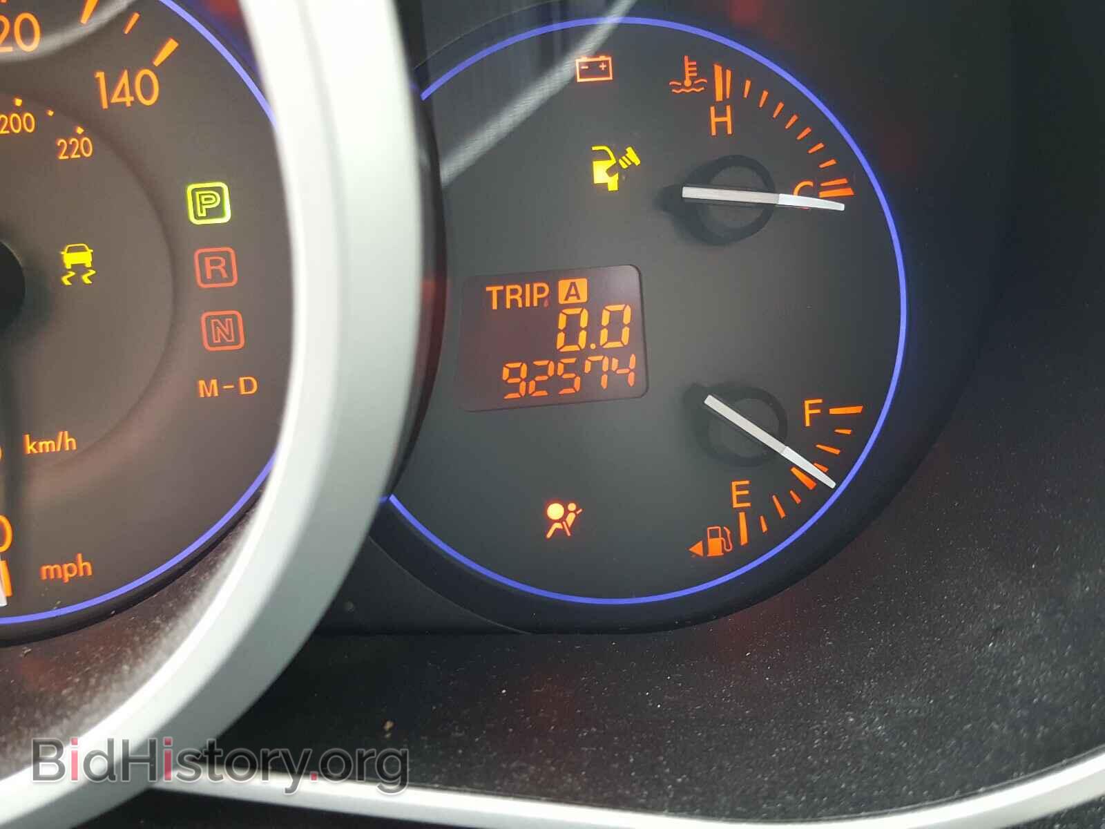 2011 MAZDA CX-7 - VIN: JM3ER2D38B0377228 - Фото 8