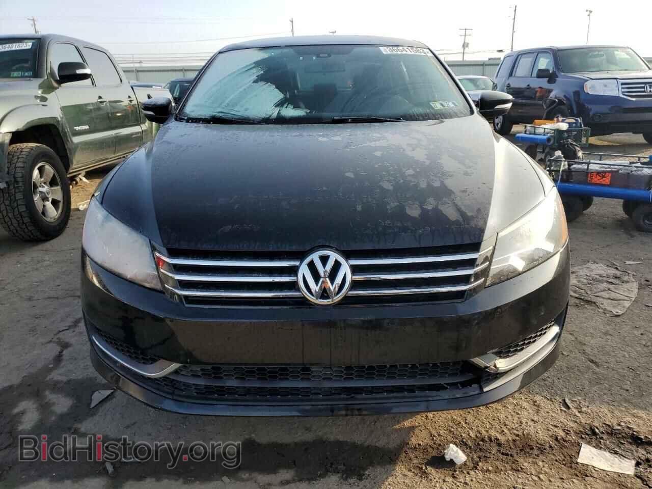 2015 VOLKSWAGEN PASSAT - VIN: 1VWAT7A32FC021059 - Фото 5