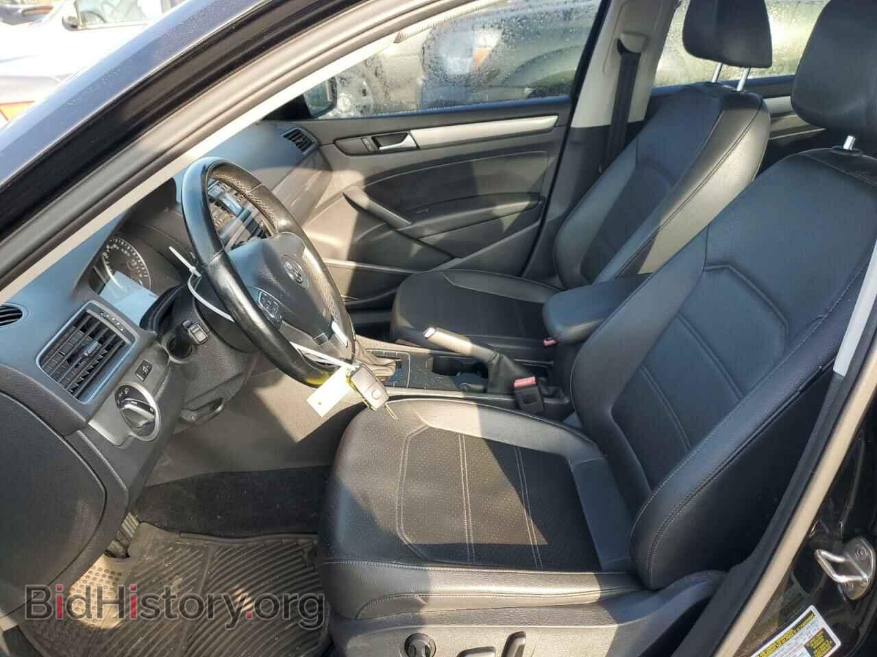 2015 VOLKSWAGEN PASSAT - VIN: 1VWAT7A32FC021059 - Фото 7