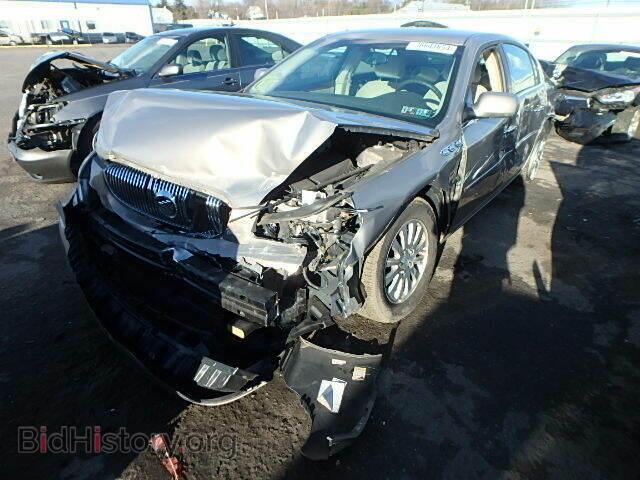 2007 BUICK LUCERNE - VIN: 1G4HP57247U173554 - Фото 2