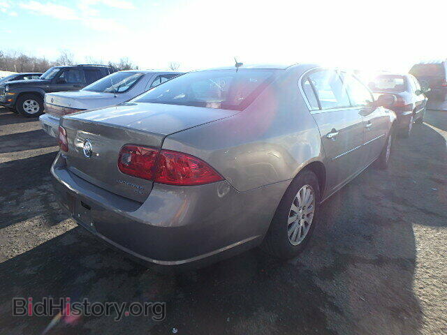 2007 BUICK LUCERNE - VIN: 1G4HP57247U173554 - Фото 4