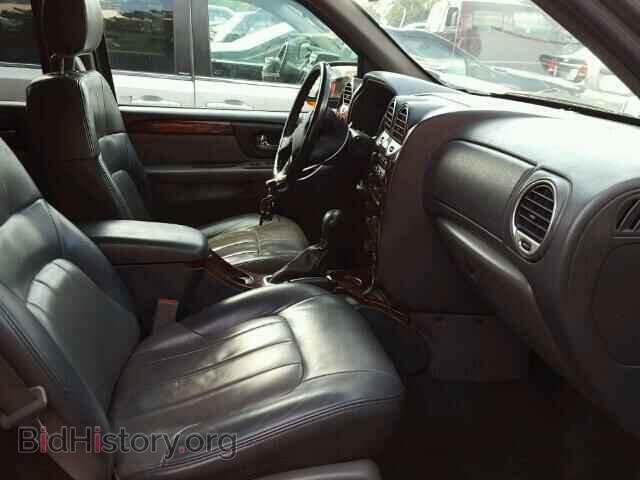 2003 GMC ENVOY - VIN: 1GKET16P236218440 - Фото 5