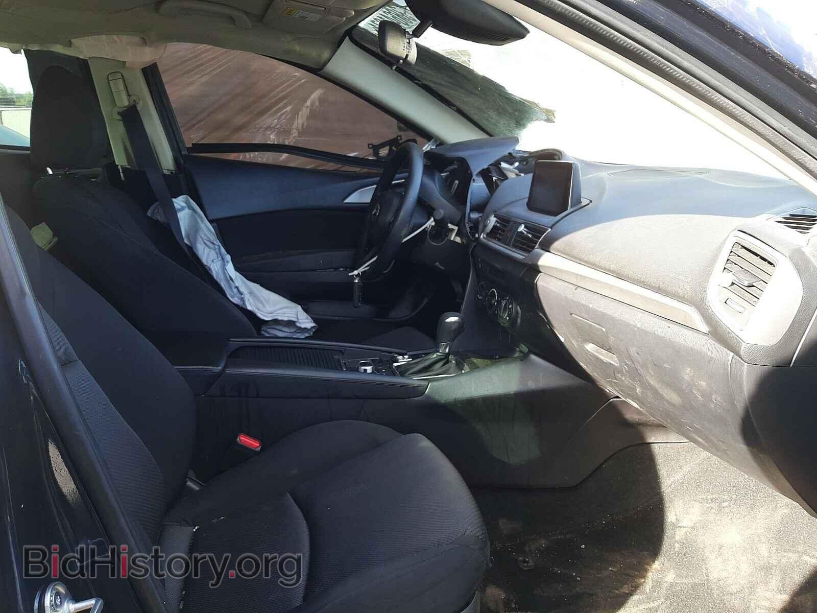 2018 MAZDA 3 - VIN: 3MZBN1U77JM185134 - Фото 5