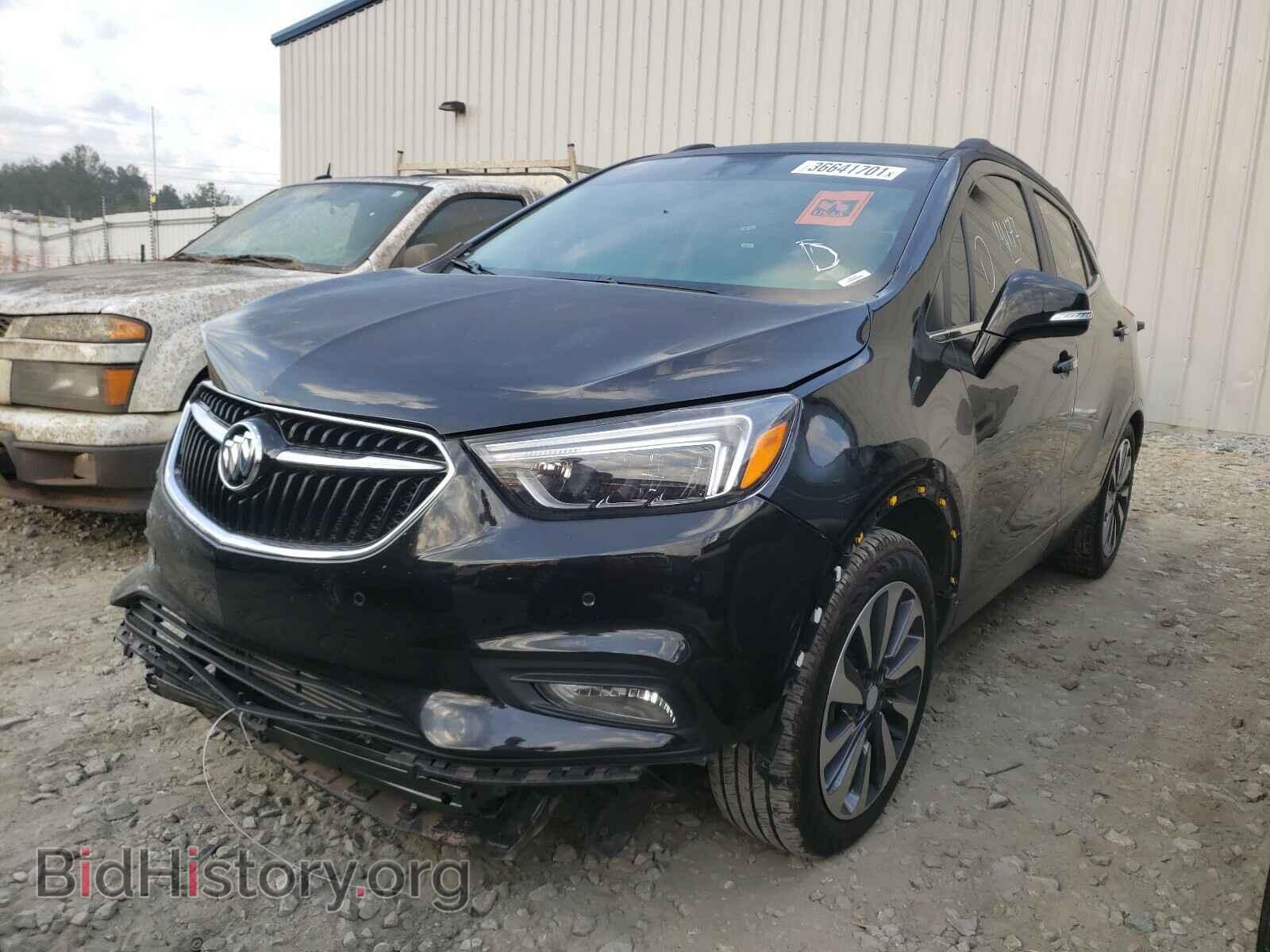 2019 BUICK ENCORE - VIN: KL4CJCSM4KB935907 - Photo 2