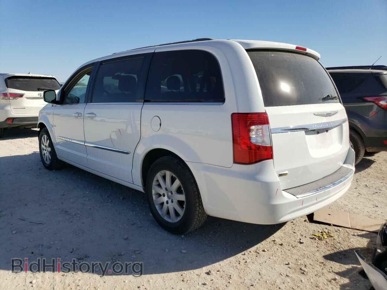 2016 CHRYSLER MINIVAN - VIN: 2C4RC1BG7GR157877 - Photo 2