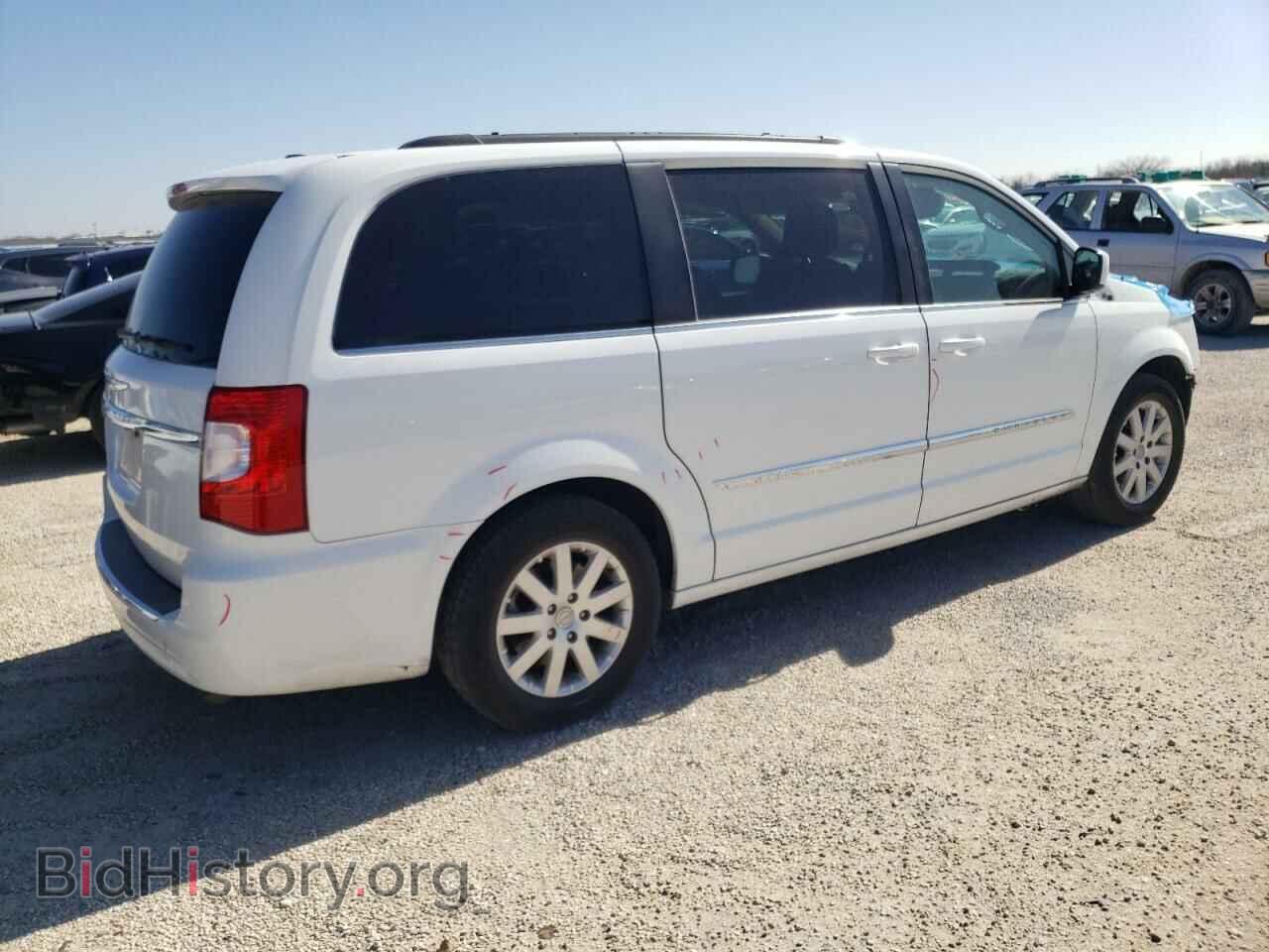 2016 CHRYSLER MINIVAN - VIN: 2C4RC1BG7GR157877 - Photo 3