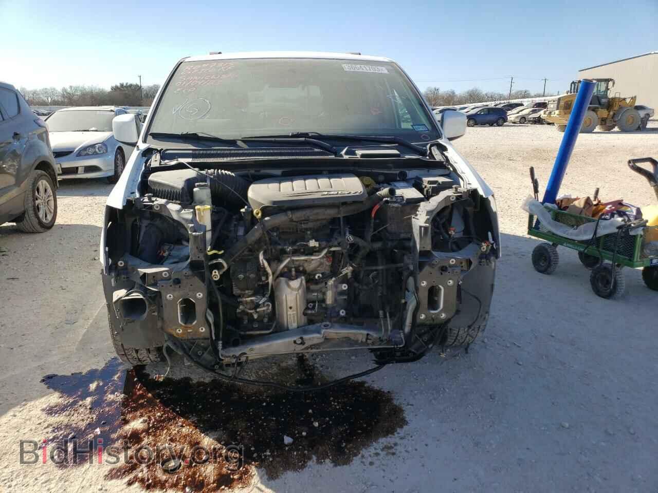 2016 CHRYSLER MINIVAN - VIN: 2C4RC1BG7GR157877 - Photo 5