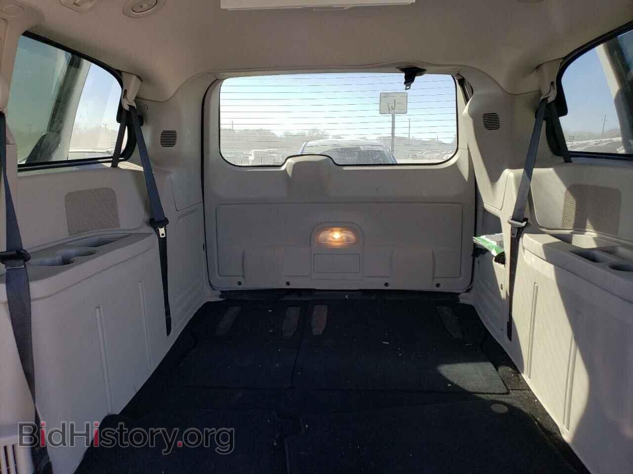 2016 CHRYSLER MINIVAN - VIN: 2C4RC1BG7GR157877 - Photo 10