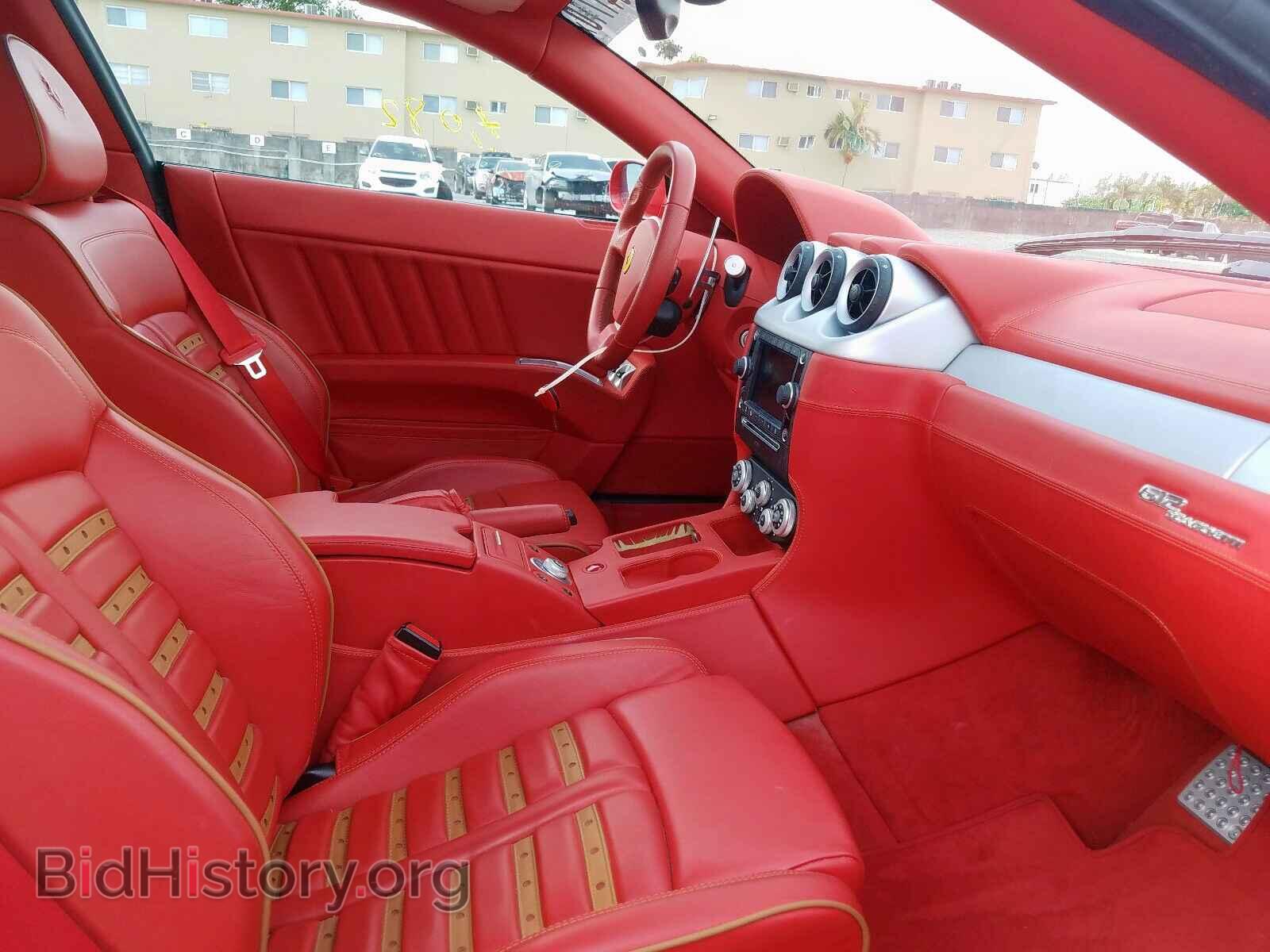2009 FERRARI ALL MODELS - VIN: ZFFJB54A790165640 - Фото 5