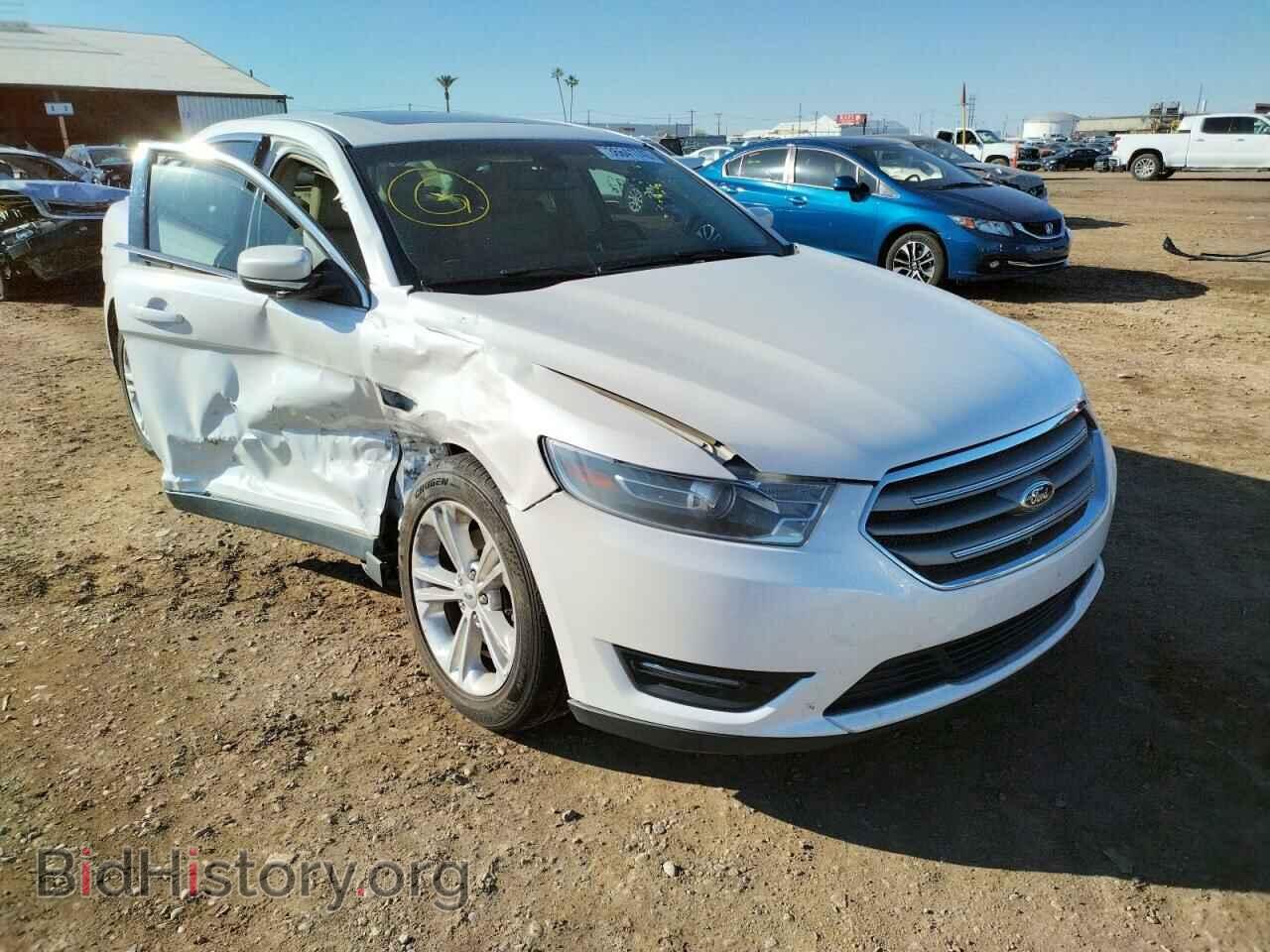 Photo 1FAHP2E86FG143842 - FORD TAURUS 2015