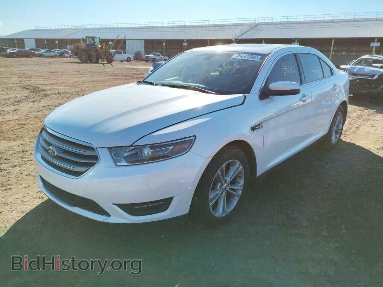 2015 FORD TAURUS - VIN: 1FAHP2E86FG143842 - Photo 2