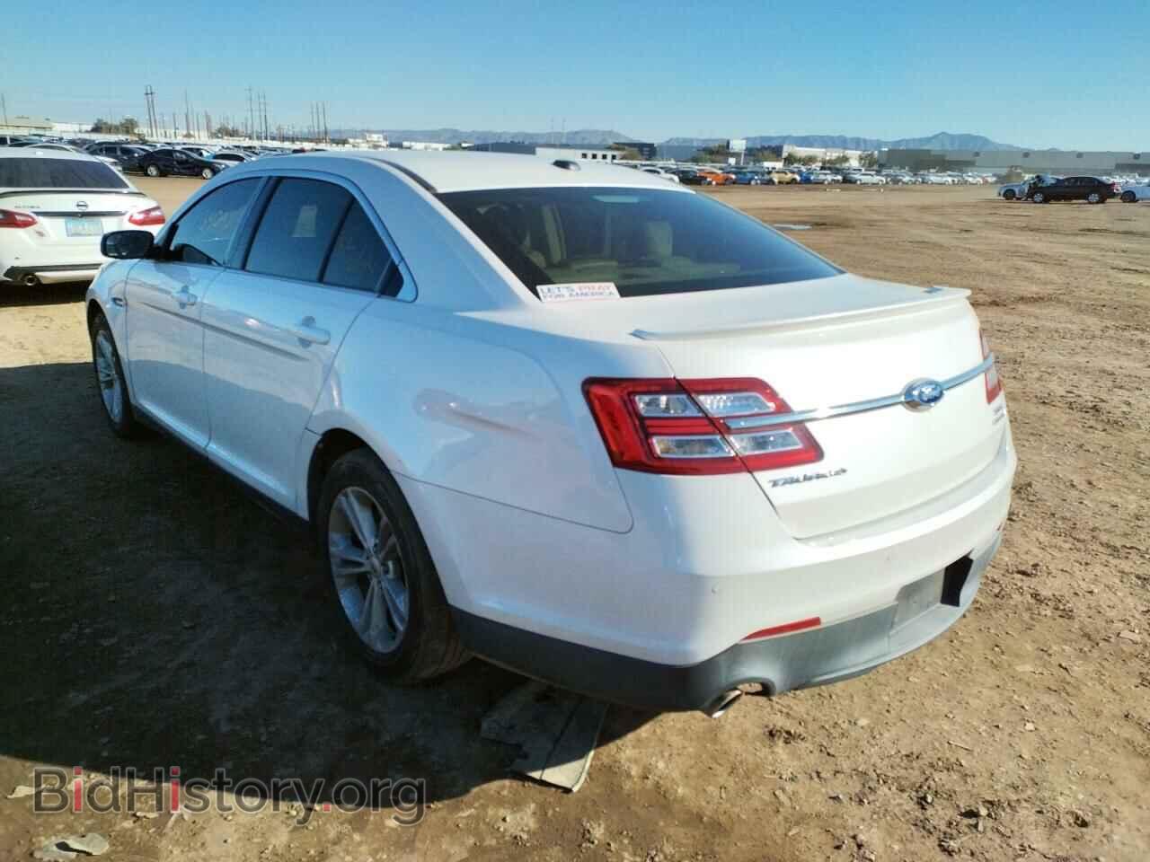 2015 FORD TAURUS - VIN: 1FAHP2E86FG143842 - Photo 3