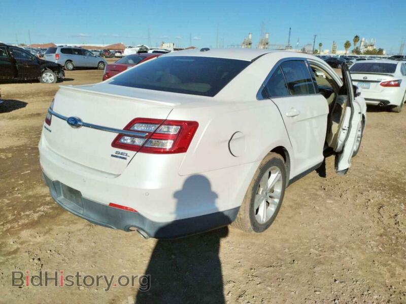 2015 Ford TAURUS (VIN 1FAHP2E86FG143842) — photo 4 of 10