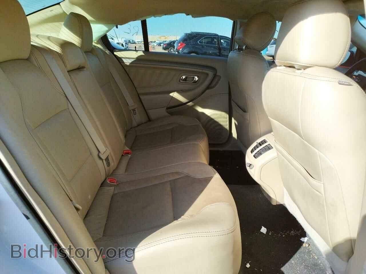 2015 FORD TAURUS - VIN: 1FAHP2E86FG143842 - Photo 6