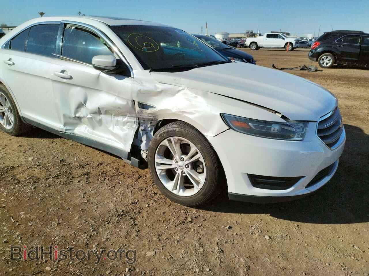 2015 FORD TAURUS - VIN: 1FAHP2E86FG143842 - Photo 9