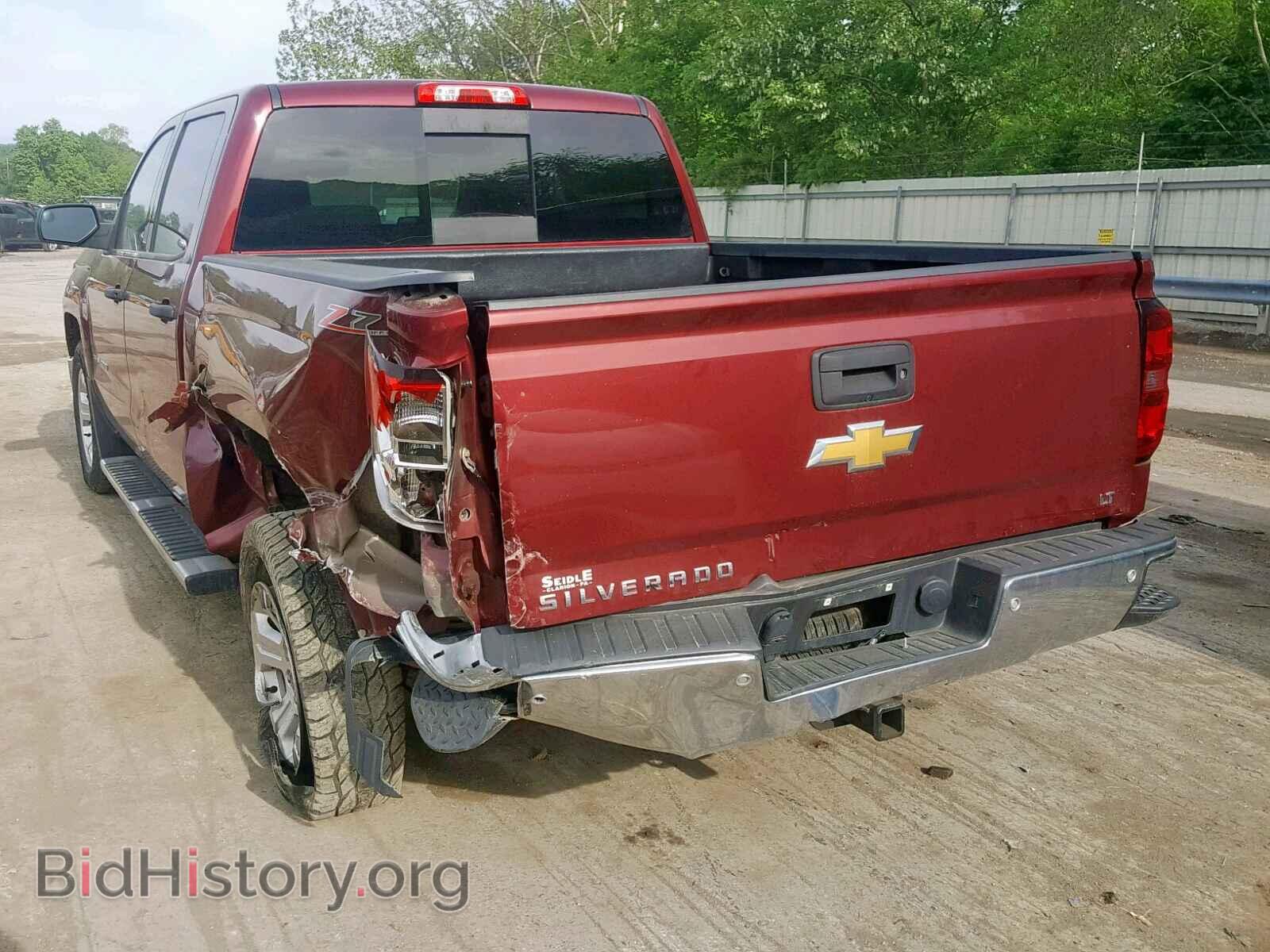 2014 CHEVROLET SILVERADO - VIN: 3GCUKREC2EG171211 - Photo 3