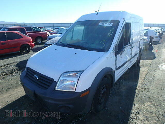 2013 FORD TRANSIT CO - VIN: NM0LS7AN3DT131337 - Фото 2