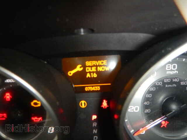 2011 ACURA MDX - VIN: 2HNYD2H46BH505883 - Фото 8