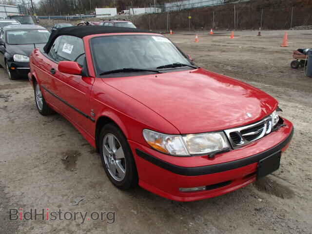 Фотография YS3DF78K337011352 - SAAB 9 3 2003