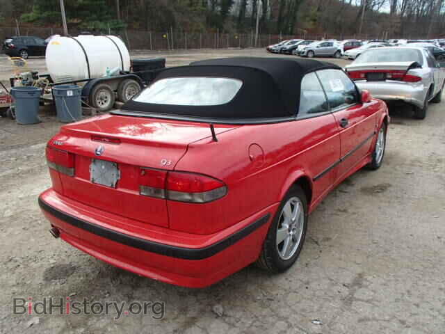 2003 SAAB 9 3 - VIN: YS3DF78K337011352 - Фото 4