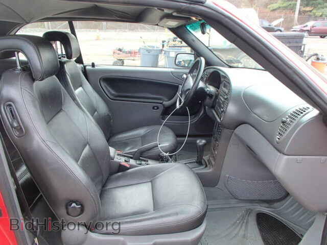2003 SAAB 9 3 - VIN: YS3DF78K337011352 - Фото 5