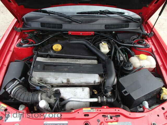 2003 SAAB 9 3 - VIN: YS3DF78K337011352 - Фото 7