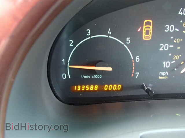 2003 SAAB 9 3 - VIN: YS3DF78K337011352 - Фото 8