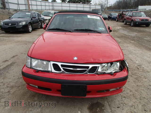 2003 SAAB 9 3 - VIN: YS3DF78K337011352 - Фото 10